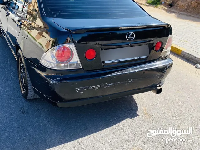 Used Lexus IS in Tripoli