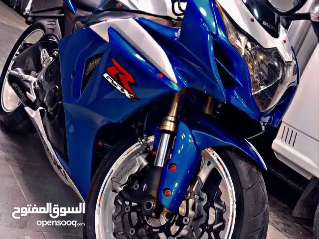 دراجة سوزوكي GSXR1000 ريس موديل 2009