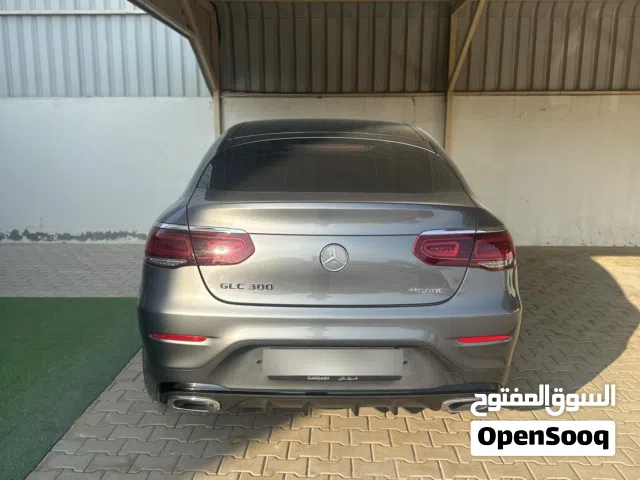 مرسيدس GLC300
