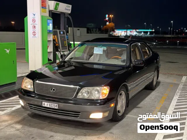 1998 لكزس LS LS 400