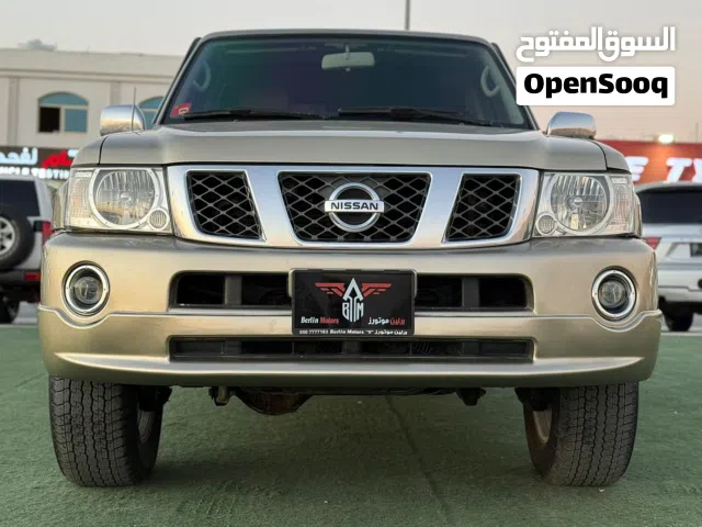 Used Nissan Patrol in Al Ain