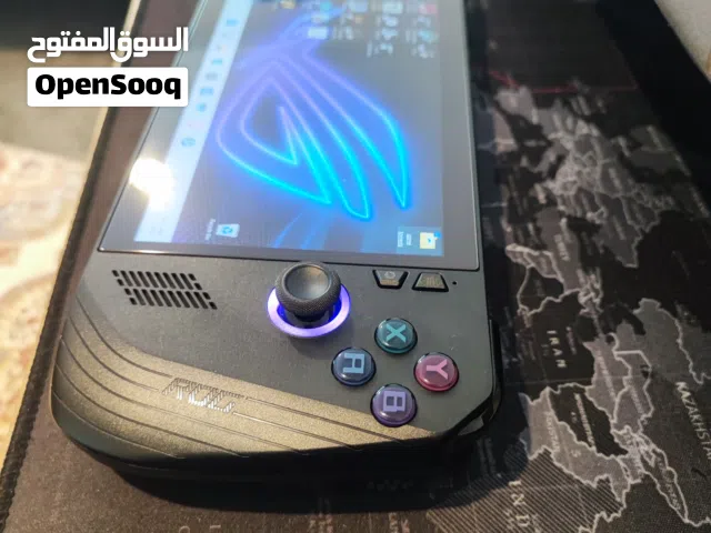 brand new ASUS ROG Ally X (Z1 Extreme, 1 TB) + Premium Carry Case W games – Excellent Condition