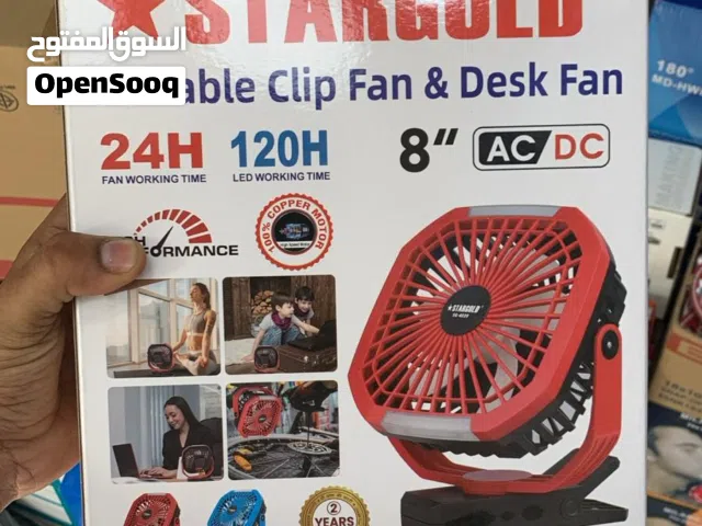 MAGNATIC FAN BATTERY FAN
