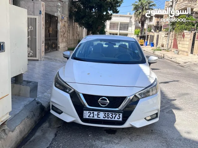 Nissan Sunny 2021 in Erbil