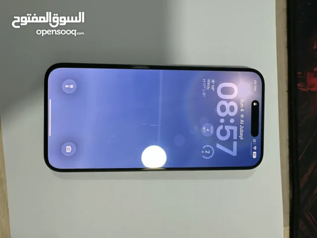 Apple Iphone 15pm 512gb excellent condition