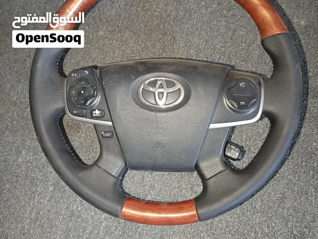 ستيرسو تويوتا 2014 حاله ممتازه كما موضح ف الصور