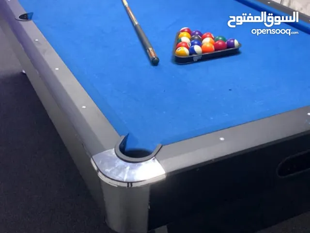 طاولة بلياردو