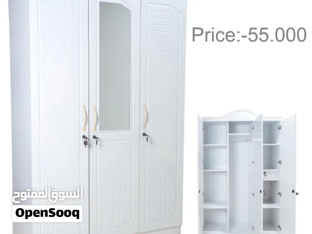 خزانة جديدة تمامًا بثلاثة أبواب BRAND NEW 3 DOOR CUPBOARD