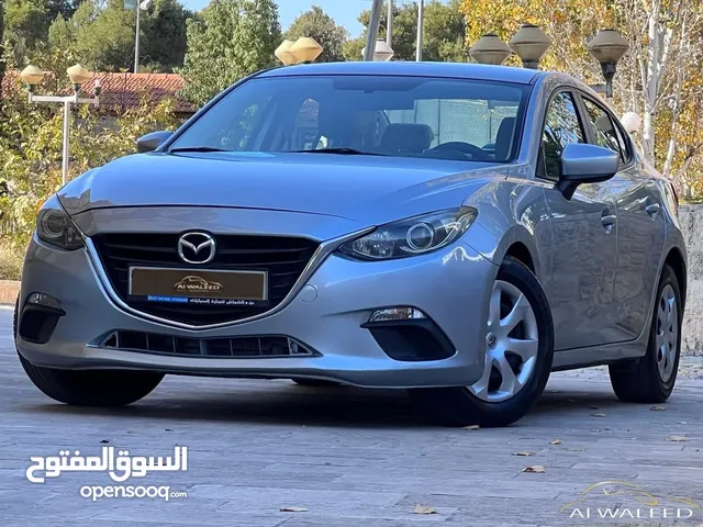 Used Mazda 3 in Amman