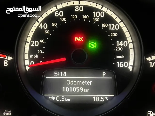 Used Volkswagen Beetle in Ras Al Khaimah