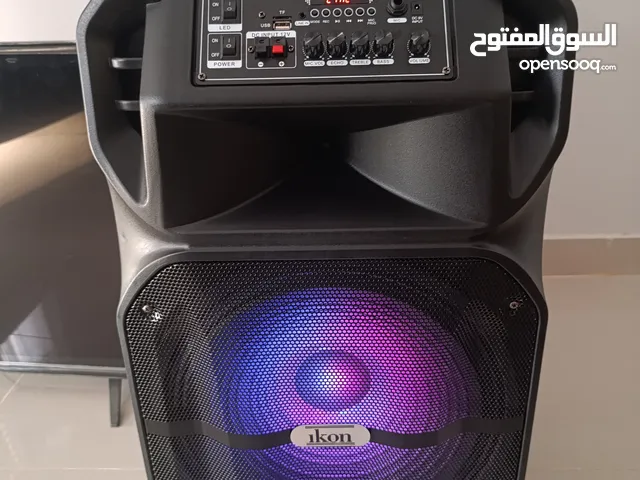 Speakers for sale in Muscat