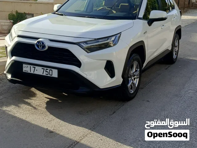 2021, تويوتا, راف فور, GXR