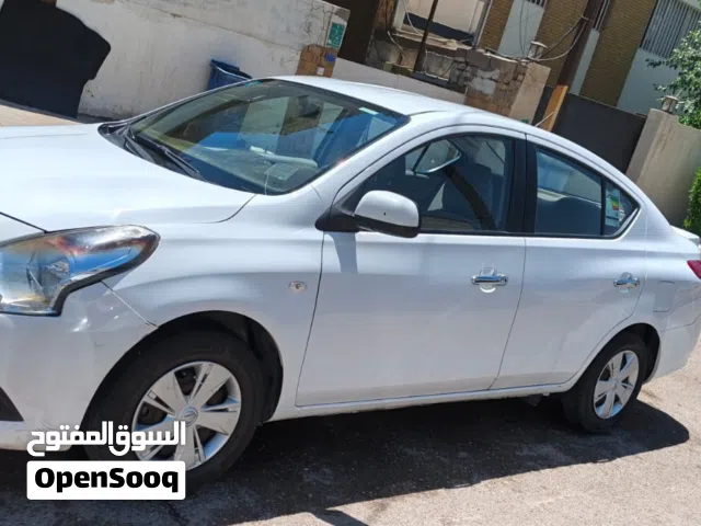 2018 نيسان صني S