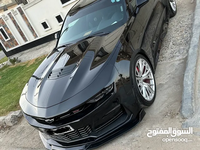 كمارو ss 2020 الوحيده بالعراق تزويد من امريكا متتقارن بالبقيه غراض بيه كلش هواي
