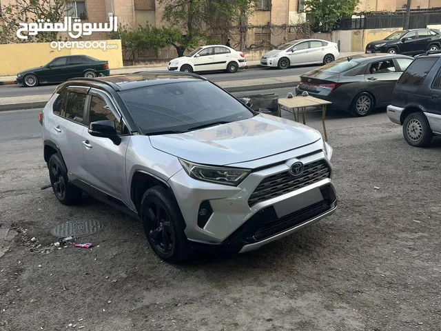 تويوتا راف فور XSE 2020 للبيع