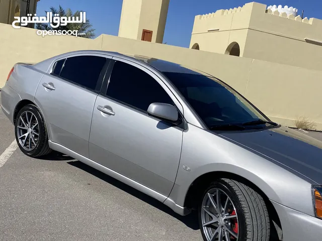 Used Mitsubishi Galant in Al Sharqiya