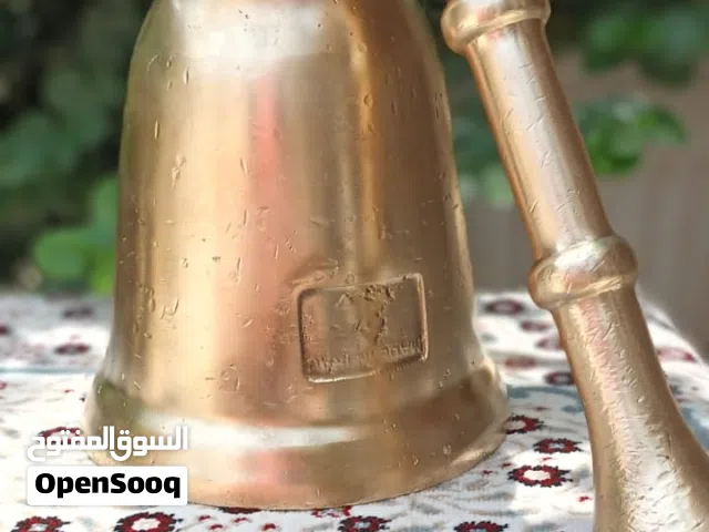 (اقرا الوصف) هاون مال زمان الطيبين للبيع بحالة ممتازة