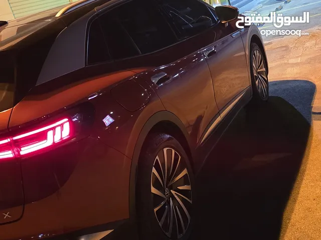 ID 4 X -PRO 2021 فولكس فاجن فحص كامل