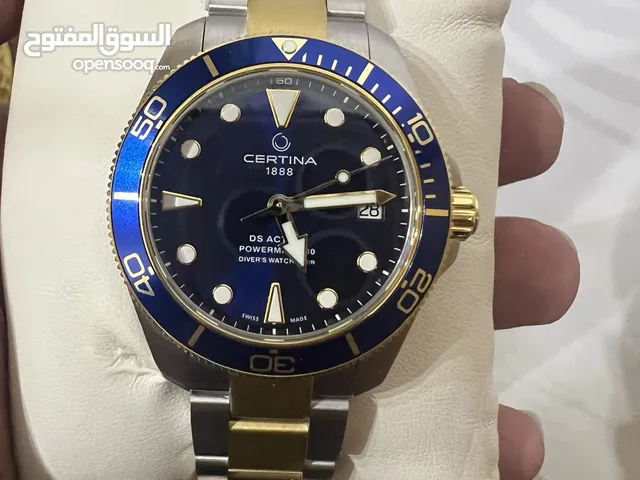 Certina powermatic 80