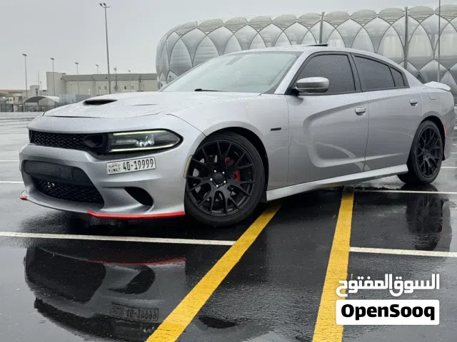 2016 Dodge Charger R/T Plus