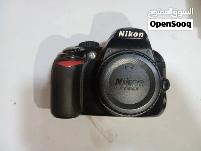 كاميرا Nikon D3100 يوجد تفاوض لسرعه البيع
