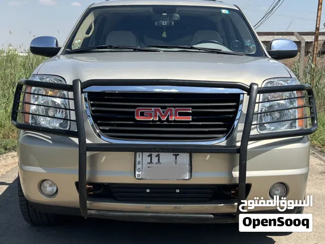 2009 جي إم سي يوكن Standard