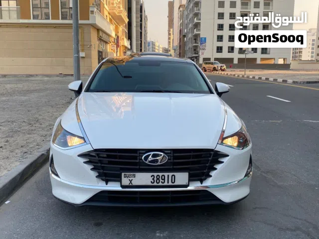 2021 هيونداي سوناتا SE