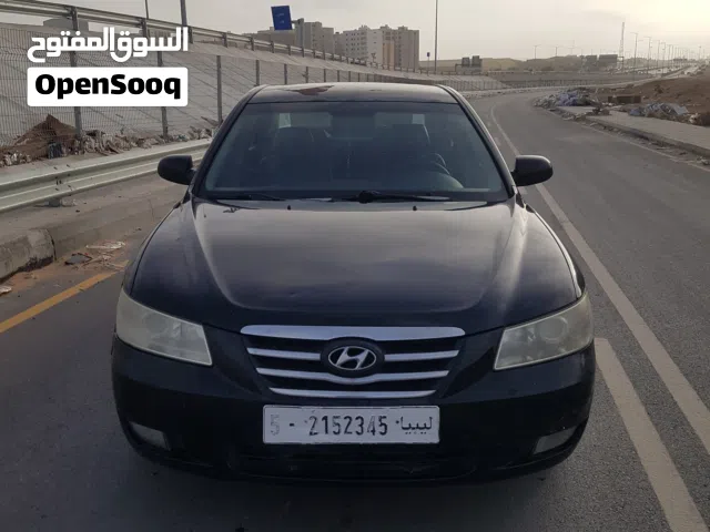Used Hyundai Sonata in Tripoli