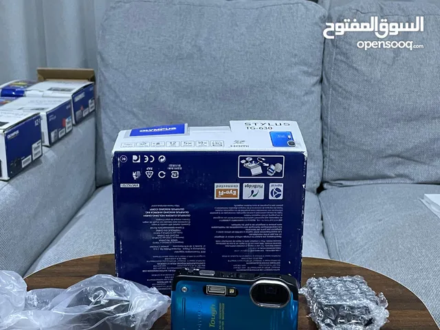 Olympus Vintage Cameras In Mint Condition (TG-630)