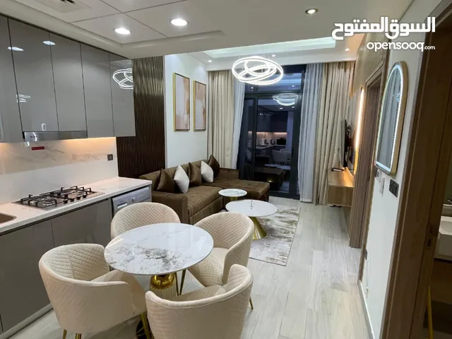 600 ft² 1 Bedroom Apartments for Sale in Dubai Mohammad Bin Rashid City