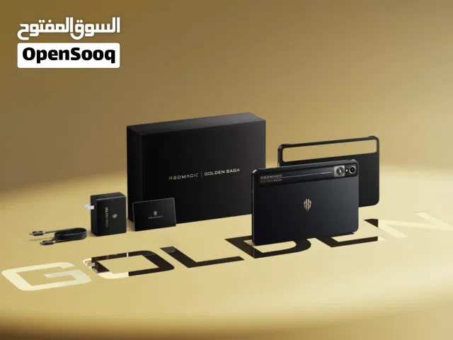 Redmagic Astra golden saga 24GB\1TB