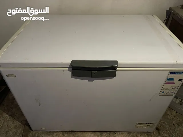 فريزر بطح جينرال ديلوكس 300 لتر