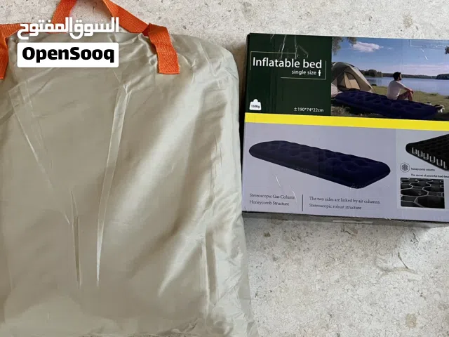 سريرين للرحلات او خريف ظفار قابل للنفخ ل3اشخاص
