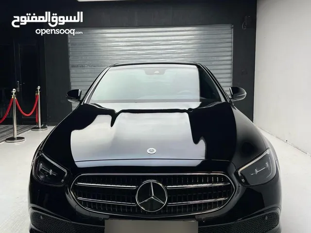 Mercedes E200 2021