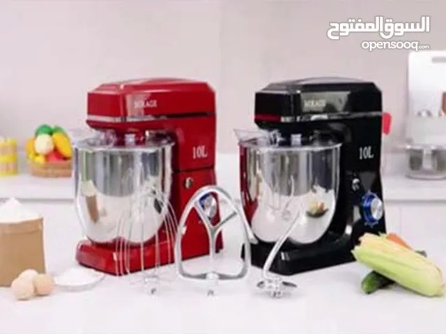 Stand Mixer Mirage MSM‐10L in 2 colors: Red and Black