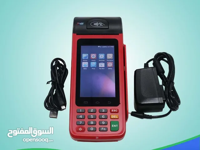 Android Mobile POS Terminal جهاز السحب الفوري