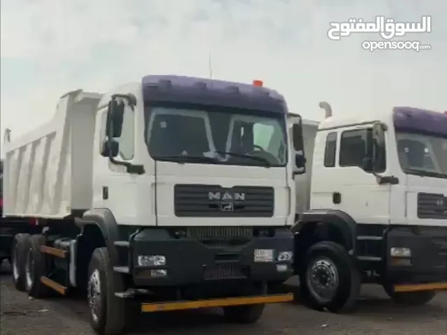 Tipper Man 2020 in Aden