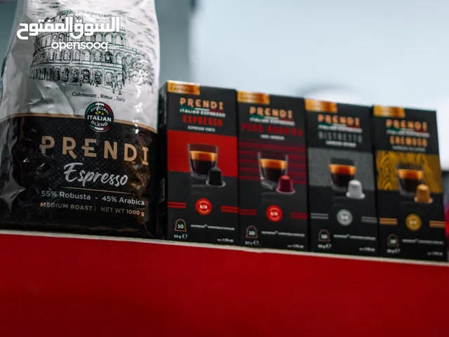 woderful Italian coffee