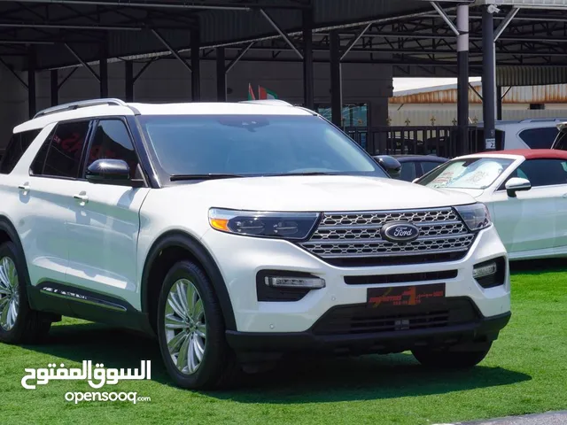 Ford Explorer 2020 - Limited