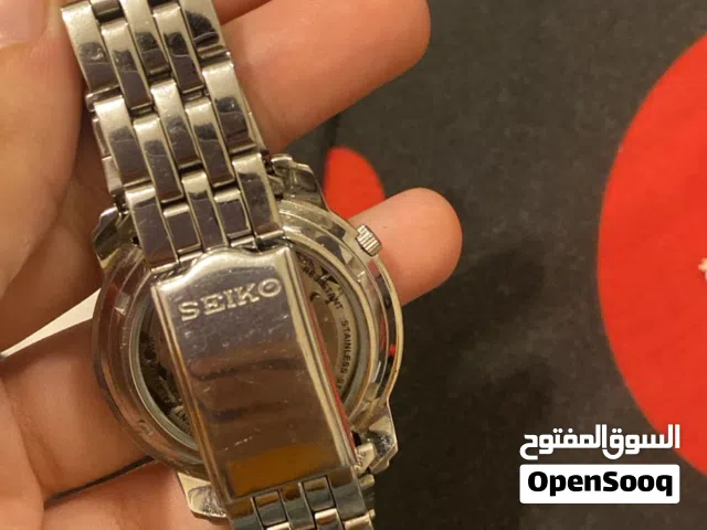 seiko 5 \ used like new