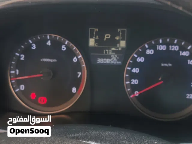 2016 هيونداي اكسنت GL