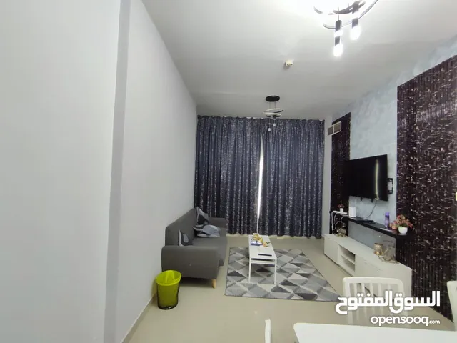 89 m2 1 Bedroom Apartments for Sale in Ajman Al Rashidiya