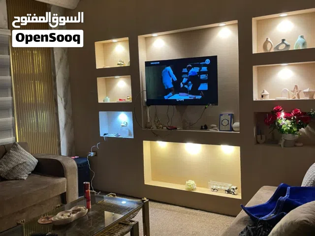 شقه للبيع في حي العبدلاات ماركا  للاستفسار الاتصال