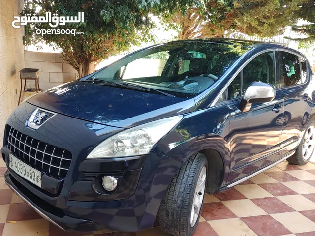 Used Peugeot 3008 in Nablus