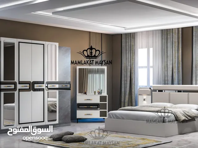 غرف متكونه من 5 قطع