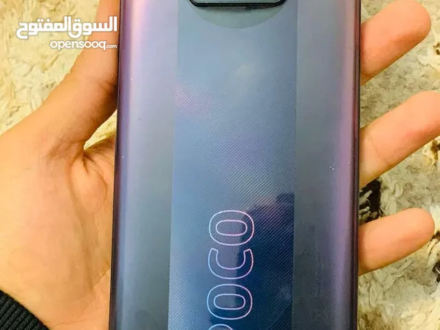 Xiaomi Pocophone X3 Pro 256 GB in Misrata