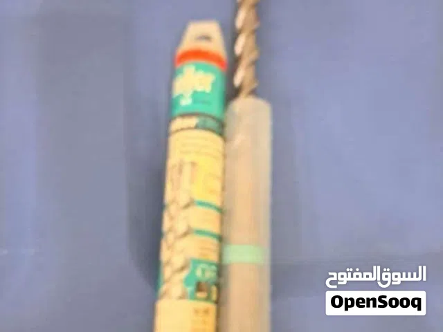 برينة هيلر ألماني اصلي المازة رباعية خمس شروحقطر 16*340ملم جديدة اخر قطعة
