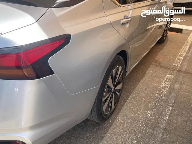 Used Nissan Altima in Al Ain