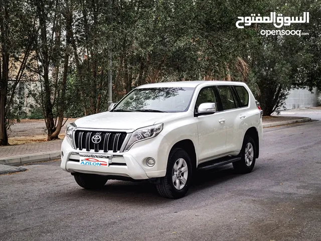 TOYOTA PRADO MODEL 2015 WELL MAINTAINED ZERO ACCIDENT SUV FOR SALE