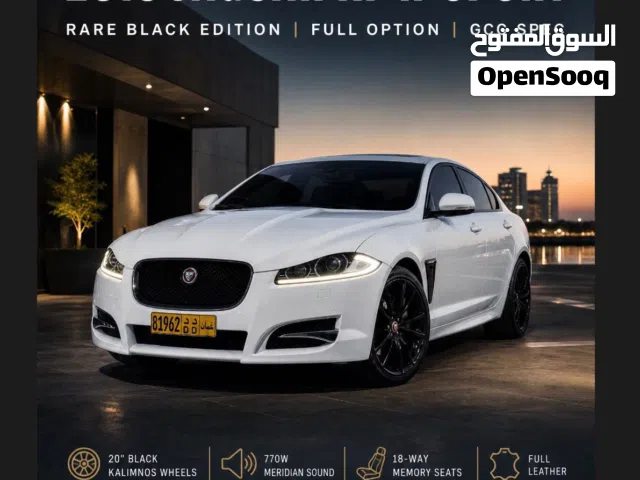 2015 Jaguar XF S